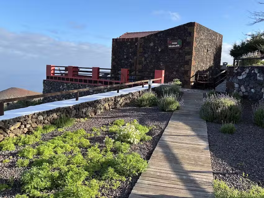 Casa Rural la Hojalata