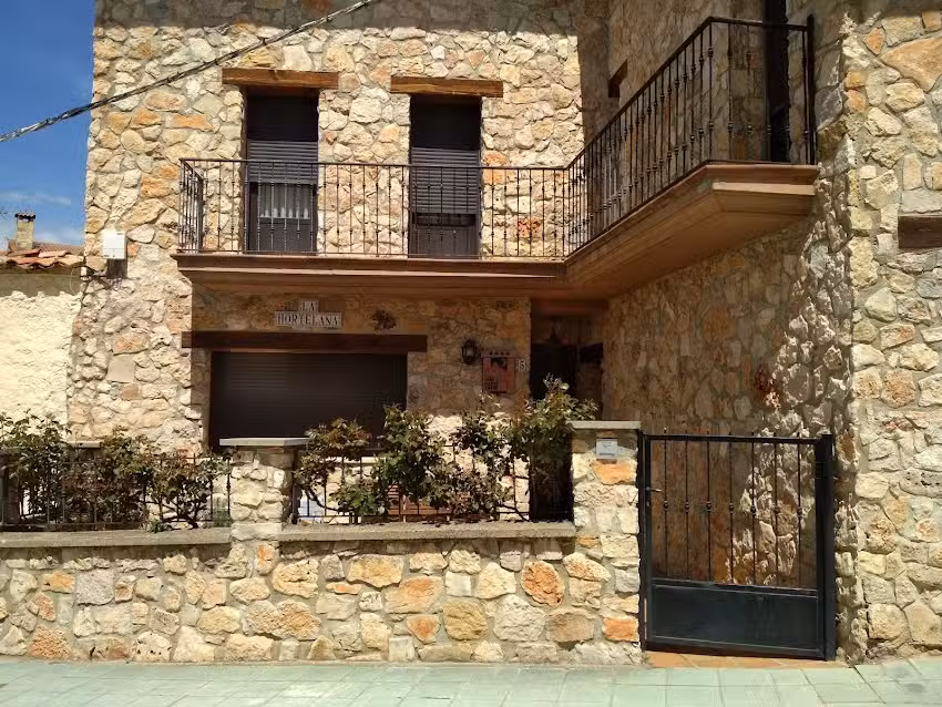 Casa Rural La Hortelana