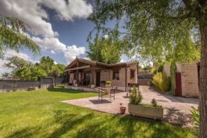 Casa Rural La Huerta de Anan&iacute;as