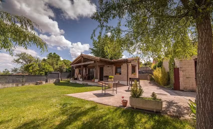 Casa Rural La Huerta de Anan&iacute;as