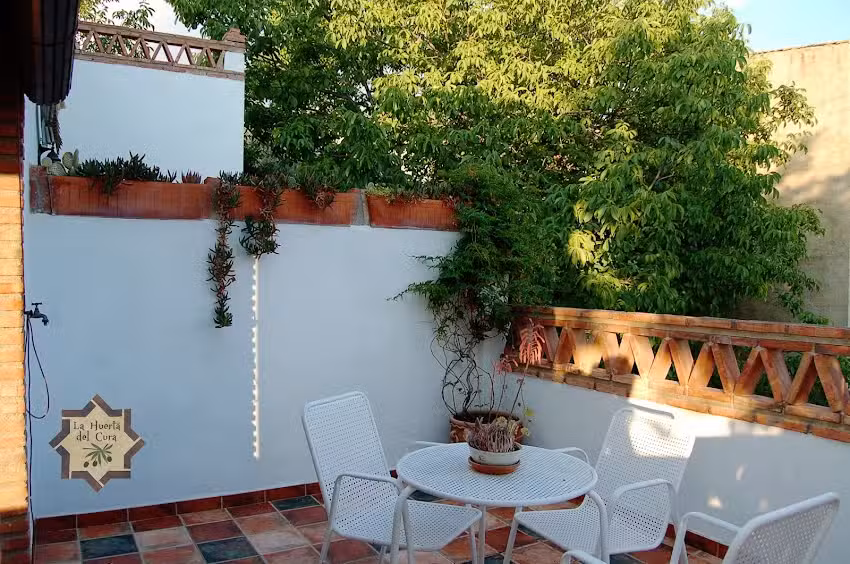 Casa Rural La Huerta del Cura &ndash; Nig&uuml;elas &ndash; Valle de Lecr&iacute;n