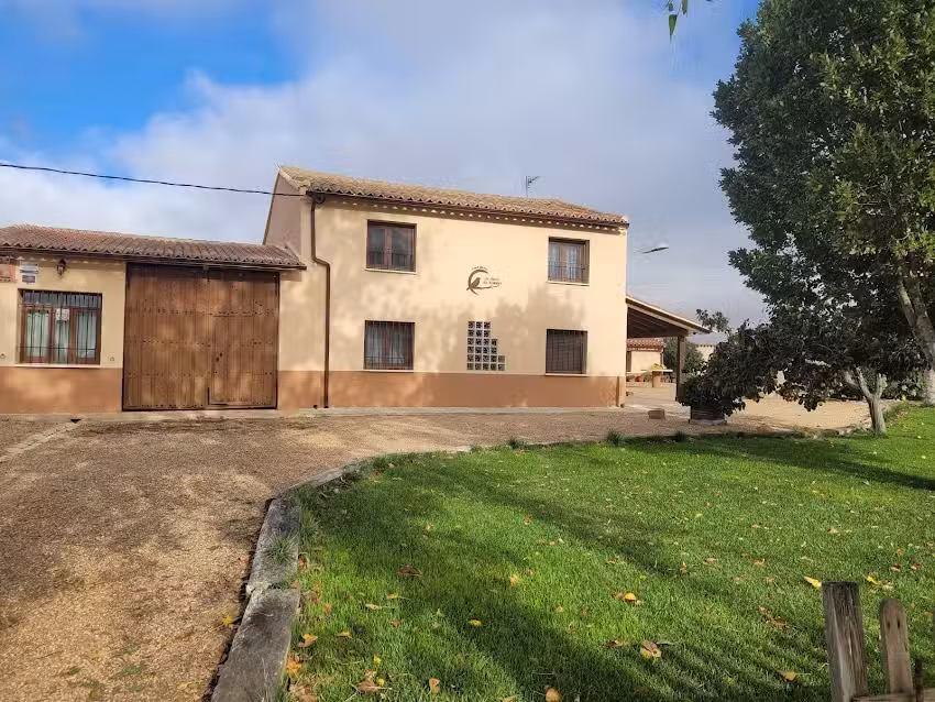 Casa Rural la Huerta El Tordo