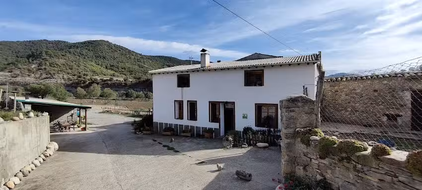 Casa Rural La Huerta Roda De Is&aacute;bena