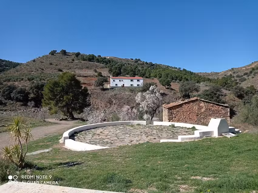 Casa rural la indala