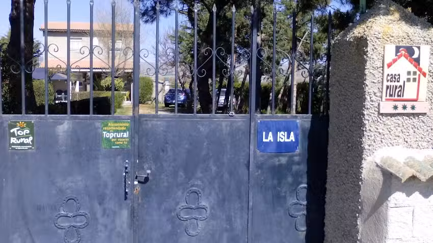 Casa Rural La Isla