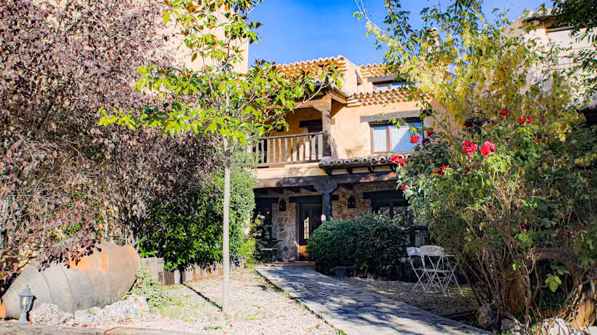 Casa Rural La Lavanda &ndash; El Olivar Guadalajara