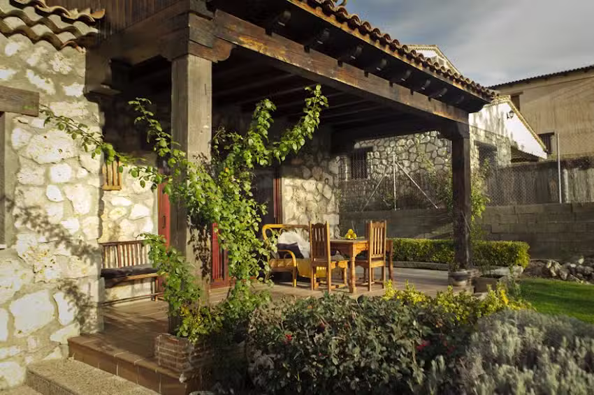 Casa Rural &ldquo;La Loma&rdquo;