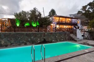 Casa Rural la Longuera