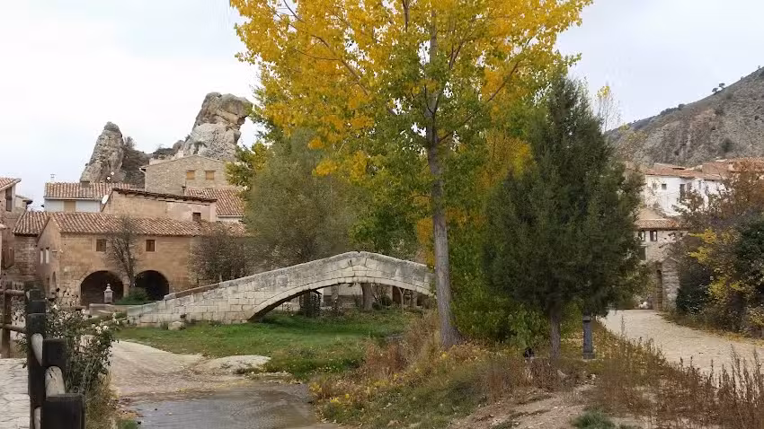 Casa Rural La Maestra