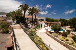 Casa Rural la Malvas&iacute;a