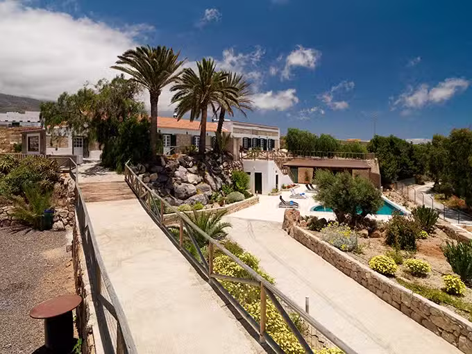 Casa Rural la Malvas&iacute;a