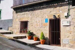 Casa rural La Mansi&oacute;n de La Adrada