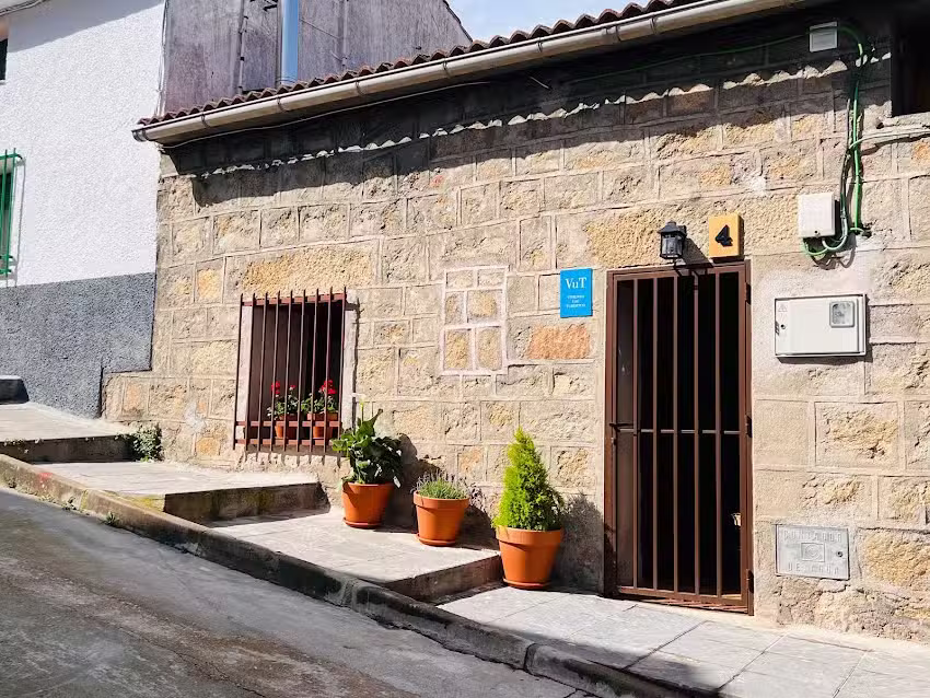 Casa rural La Mansi&oacute;n de La Adrada