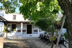 Casa Rural La Maquinilla, 10 p