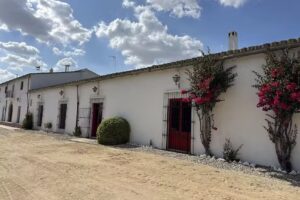 Casa Rural la Mariscala en Jerez