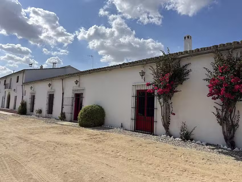 Casa Rural la Mariscala en Jerez
