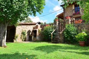 Casa Rural La Mata, Morgovejo