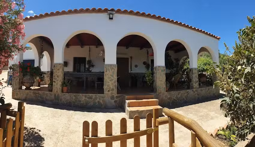 Casa Rural La Mimosa Guadalcanal