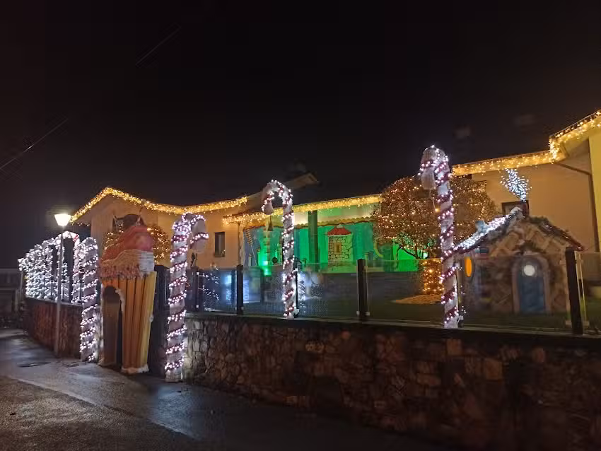 Casa Rural La Mimosa