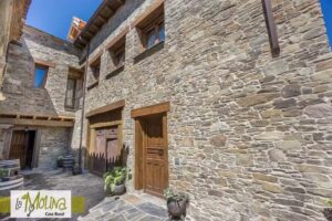 Casa Rural &ldquo;La Molina&rdquo;.