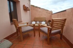 Casa Rural “La Molinera”.