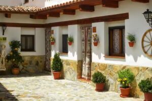 Casa Rural &ldquo;La Morada del Quijote&rdquo;.