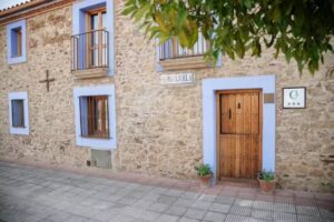 Casa rural La Moranta