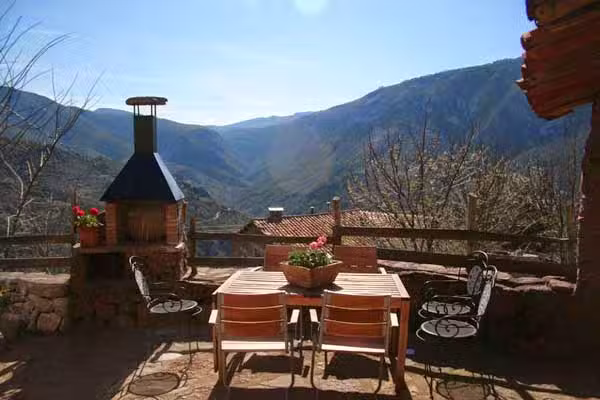 Casa rural La Morera