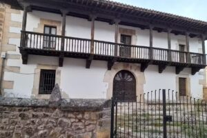 Casa rural La Muedra