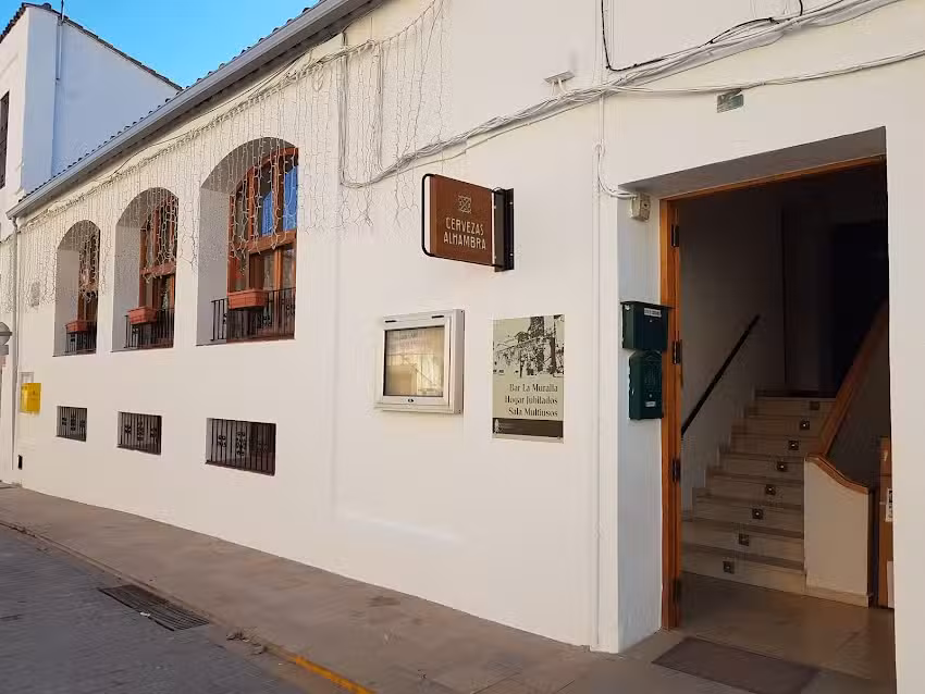 Casa Rural &ldquo;La Muralla&rdquo;.