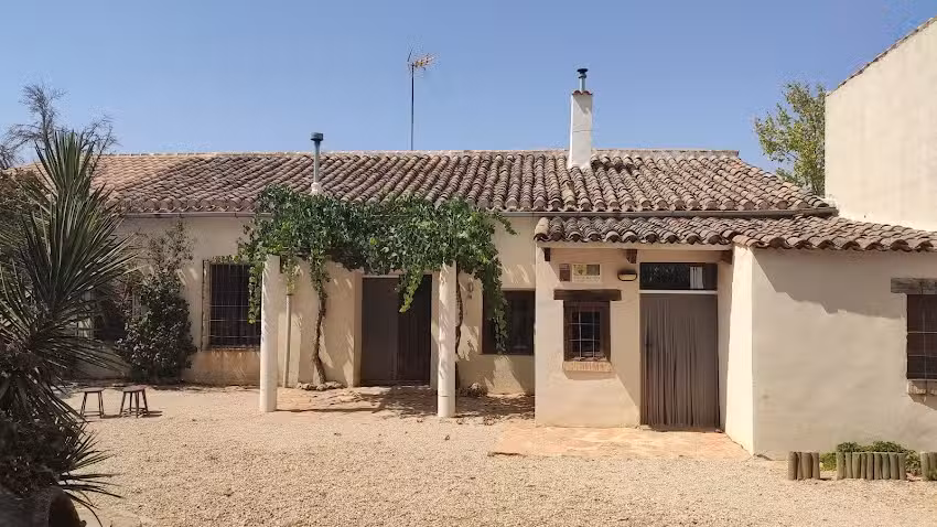 Casa Rural &ldquo;La Navarra&rdquo;.