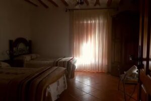 Casa Rural La Niña Isabel