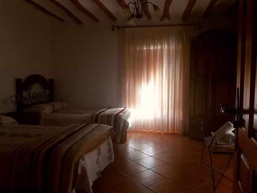 Casa Rural La Ni&ntilde;a Isabel