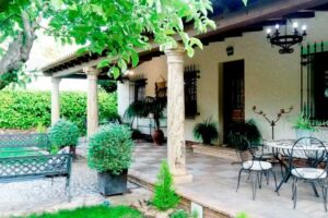 Casa Rural &ldquo;La Noguera&rdquo;.