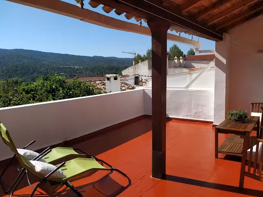 Casa Rural &ldquo;La Noria&rdquo;