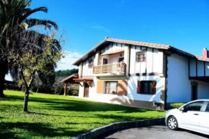 Casa Rural La Palmera-Landetxea