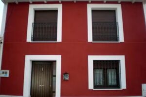 CASA RURAL LA PANERA DE FABIAN