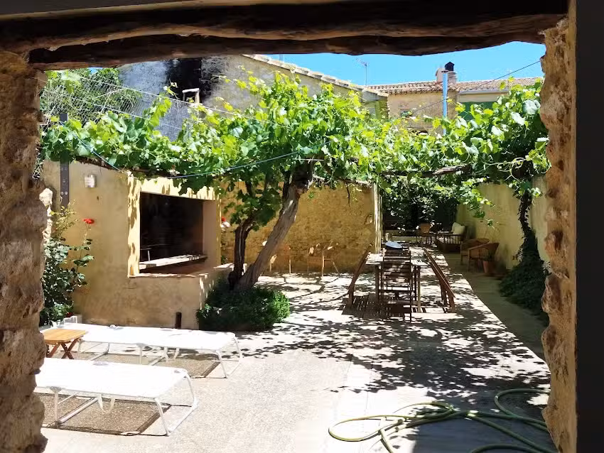 Casa Rural La Parra 1923