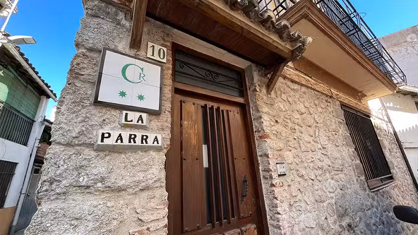 Casa Rural La Parra