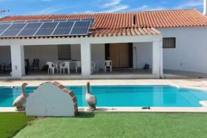 Casa rural la parrilla