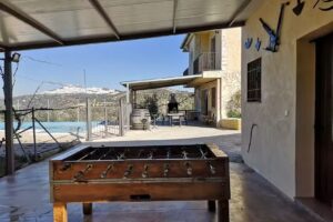 Casa Rural la Parrilla Olvera