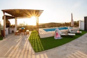 Casa rural &laquo;La Pedriza&raquo;