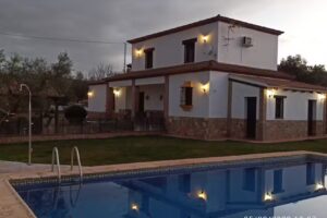 Casa Rural La Pedrosa