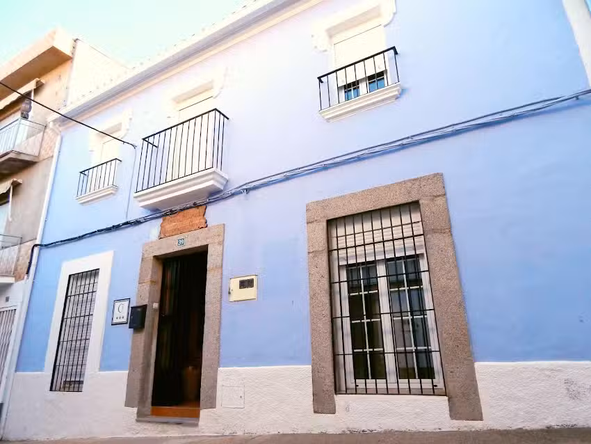 Casa Rural &ldquo;La Perra Gorda&rdquo;