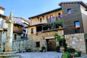 Casa rural La Picota de Valverde