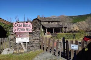 Casa Rural &ldquo;La Pizarra Negra&rdquo;