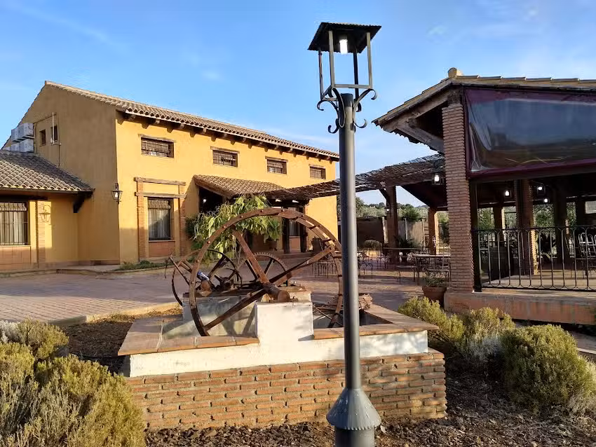 Casa Rural La Posada De Alcudia