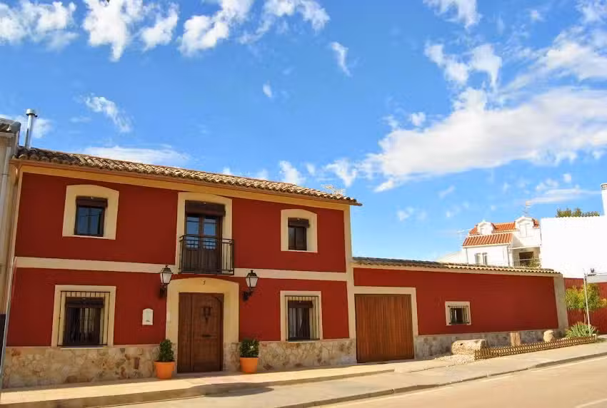 Casa rural &laquo;La Posada de Garcinarro&raquo;