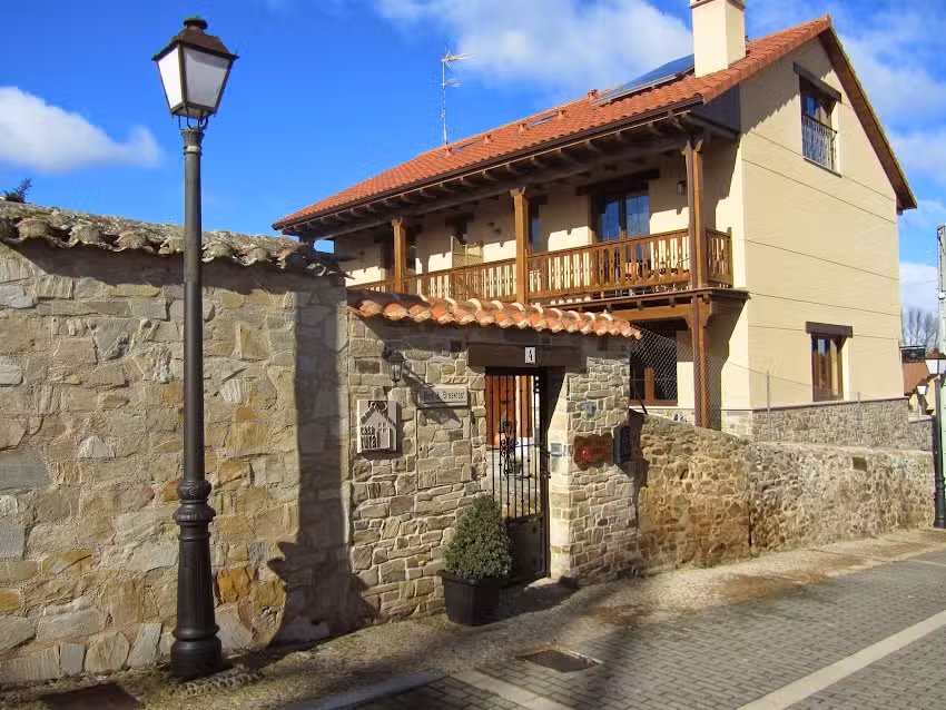 Casa Rural La Posada De Toribia