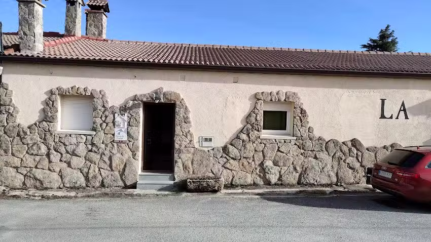 CASA RURAL La Puente 10